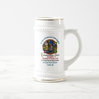 Caneca medieval do MCA 40th