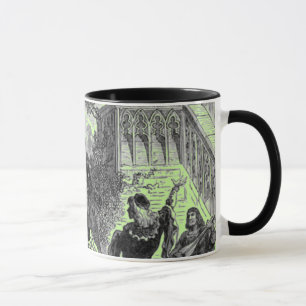 Caneca Medieval Times Mug