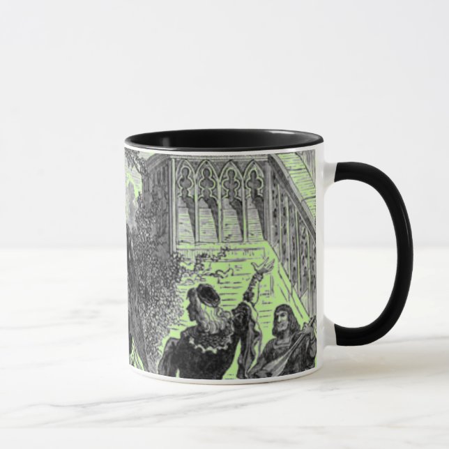 Caneca Medieval Times Mug (Direita)