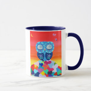 Caneca Meditação do amor