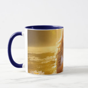 CANECA MEDITAÇÃO - IOGA - CARPE DIEM