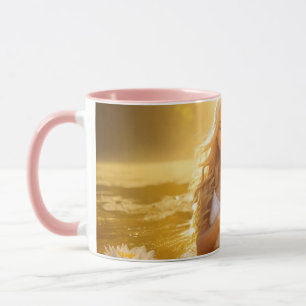 CANECA MEDITAÇÃO - IOGA -- CARPE DIEM