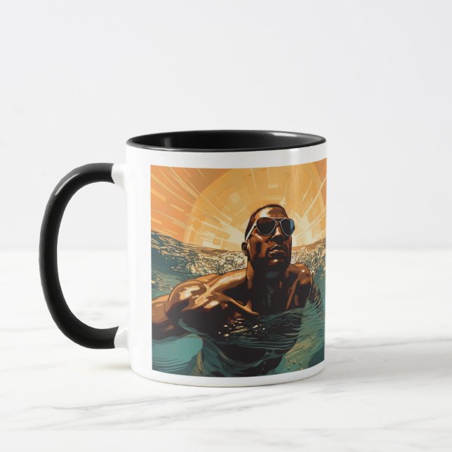 CANECA MEDITAÇÃO Nº 2 (Esquerda)