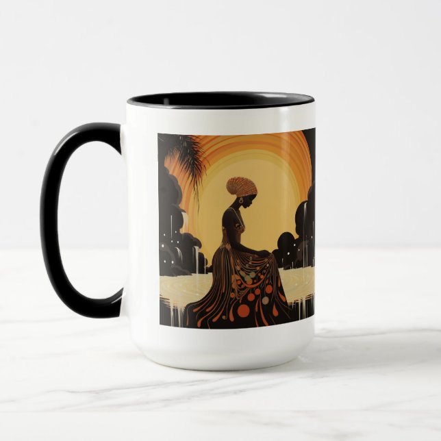 CANECA MEDITAÇÃO Nº 3 (Esquerda)