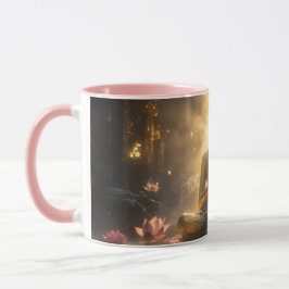 CANECA MEDITAÇÃO - YOGA - CARPE DIEM