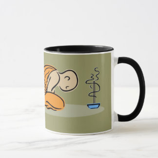 Caneca Meditate