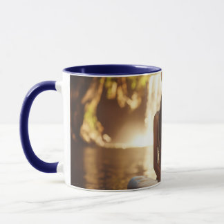 CANECA MEDITATION - YOGA - WELLNESS - CARPE DIEM