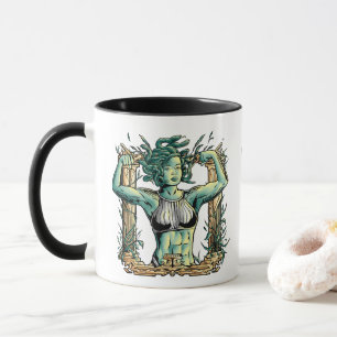 Caneca Medusa Don't dream of it - Train it !