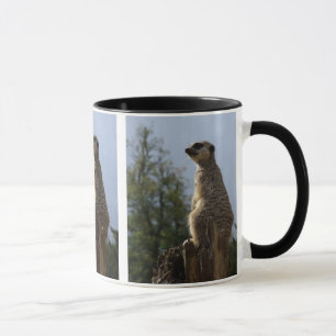 Caneca Meerkat Mug
