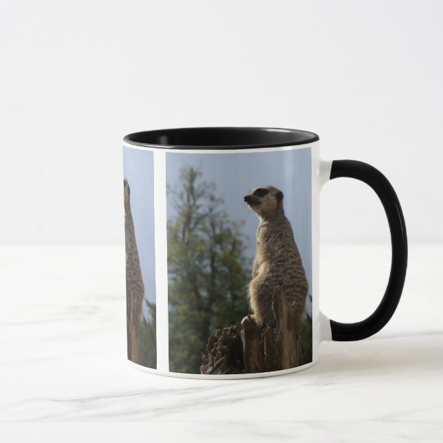 Caneca Meerkat Mug (Direita)