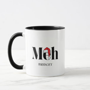Caneca Meh Sarcástico Personalizado