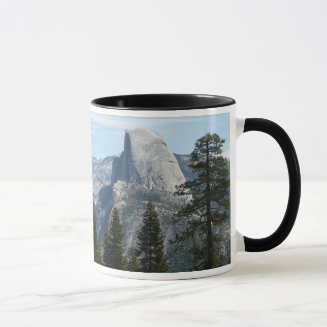 Caneca Meia Cúpula pela Trilha Panorama I (Direita)