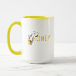 Caneca Mel