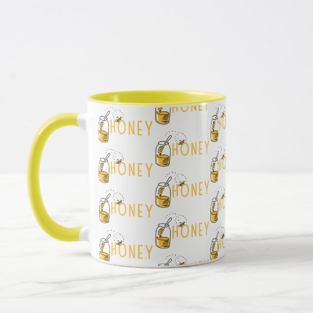 Caneca Mel (Esquerda)
