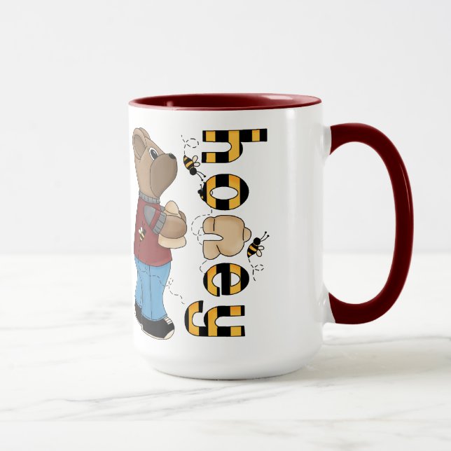 Caneca Mel 2 Mug (Direita)