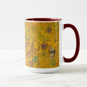 Caneca Mel Bee Mug
