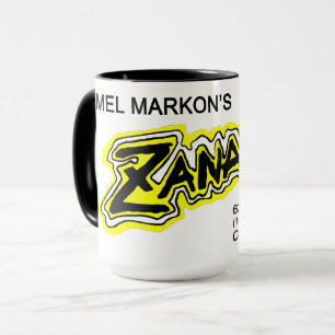 Caneca Mel Markon's, Zanadu, Chicago, Illinois