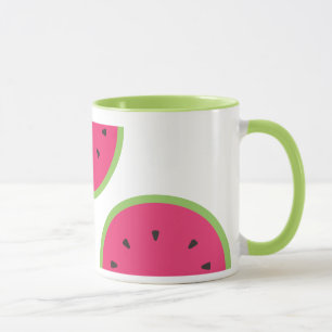 Caneca Melancia