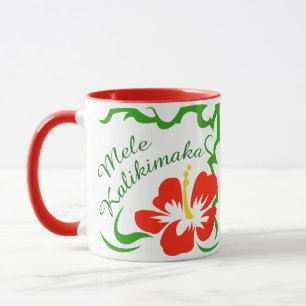 Caneca Mele Kalikimaka