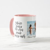 Melhor amigo do BFF Personalizado de Longa Distânc