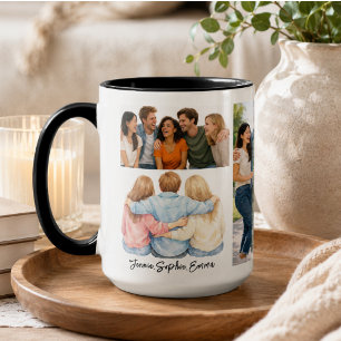Caneca Melhor Amigo Personalizado – Dia Perfeito da Amiza