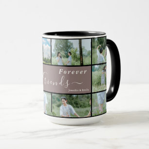 Caneca Melhor Amigos para o Mobilizador de Fotografias pa