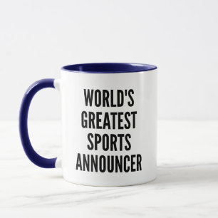 Caneca Melhor Anunciante Esportivo do Mundo