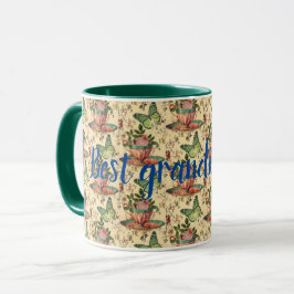 Caneca Melhor avó de sempre