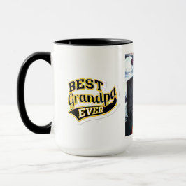 Caneca Melhor Avô Nunca