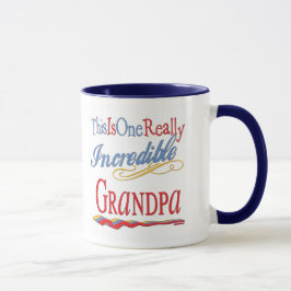 Caneca Melhor Avô Nunca