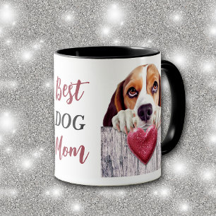 Caneca Melhor Beagle Dog Mãe