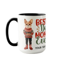 Melhor Cachorro Mãe De Chihuahua, Mágica Personali