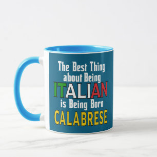 Caneca Melhor coisa sobre ser italiano