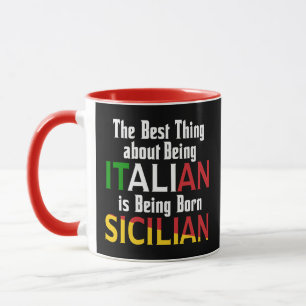 Caneca Melhor coisa sobre ser italiano