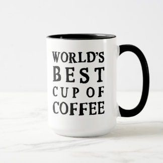 CANECA MELHOR COPA DE CAFÉ DO MUNDO