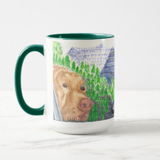 Caneca Melhor Corrida Nunca