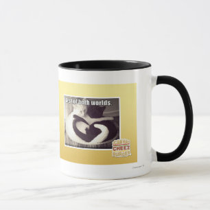 Caneca Melhor de ambos os mundos