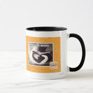 Caneca Melhor de ambos os mundos