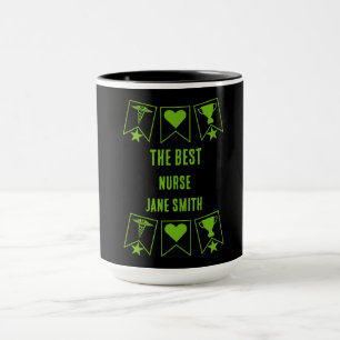 Caneca Melhor Equipe de Enfermeiros