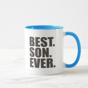 Caneca Melhor. Filho. Nunca