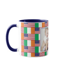 MELHOR Foto de MÃE IRLANDESA AMERICANA