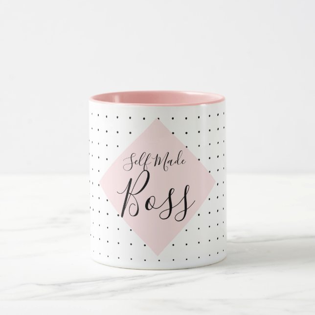 Caneca Melhor gerente chefe, mentor de sempre (Centro)