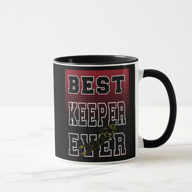 Caneca Melhor Guardião de Todos os MUG (Direita)