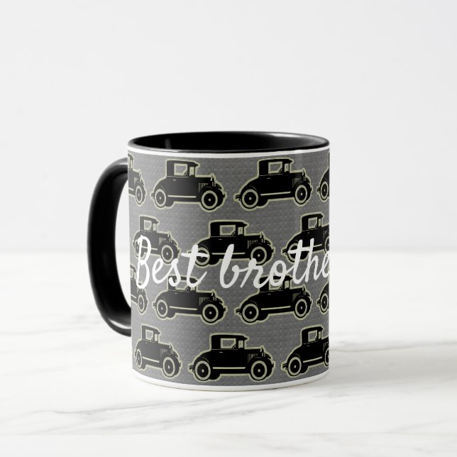Caneca Melhor irmão de sempre (Frente Esquerda)