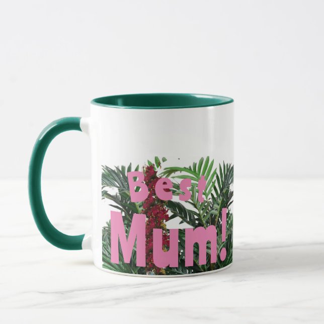 Caneca Melhor Mãe! (Esquerda)