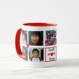 Caneca Melhor Mãe Alguma Vez Copia 9 Fotografia Personali