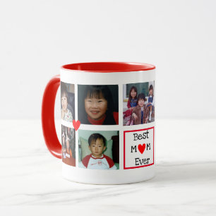 Caneca Melhor Mãe Alguma Vez Copia 9 Fotografia Personali