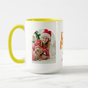 Caneca Melhor Mãe de Cachorro de Todos os Tempos  2 Arco 