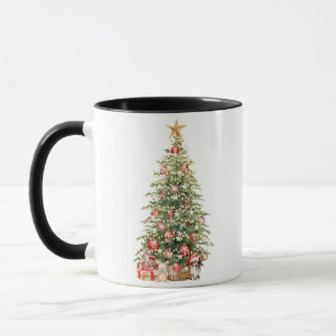 Caneca Melhor Mãe de Cachorro de Todos os Tempos Aquarela