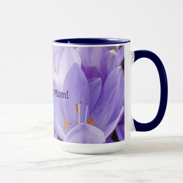Caneca Melhor Mãe do Mundo! (Direita)
